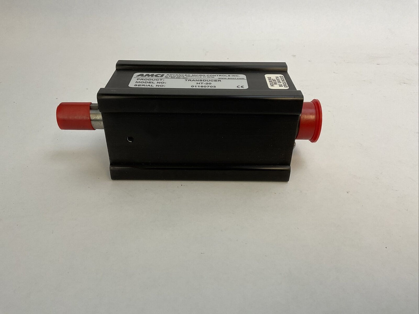 ADVANCED MICRO CONTROLS INC HT-20 TRANSDUCER