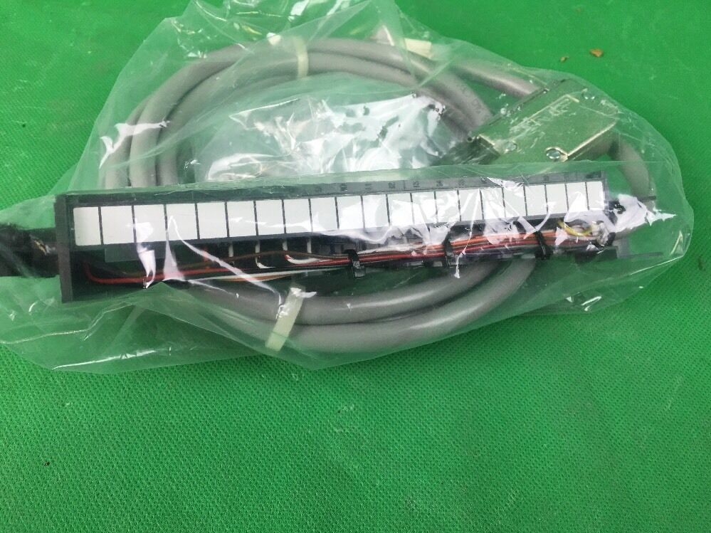 ALLEN BRADLEY 1492-ACABLE025F PRE-WIRED CABLE FOR 1771 ANALOG I/O 1492ACABLE025F