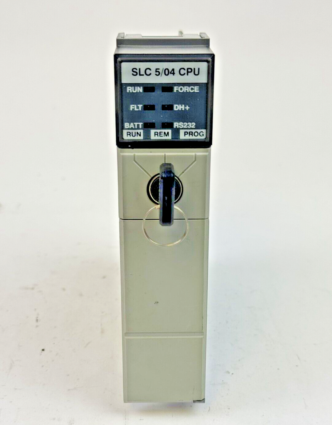 ALLEN-BRADLEY - 1747-L542 SER. C REV. 7 FRN: 10 -SLC 500 CPU PROCESS. & 1747-M13