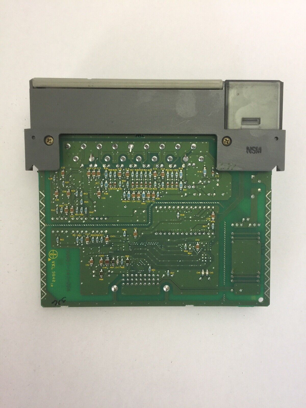 ALLEN BRADLEY 1746-NT THERMOCOUPLE / mV INPUT MODULE SER B FRN 1