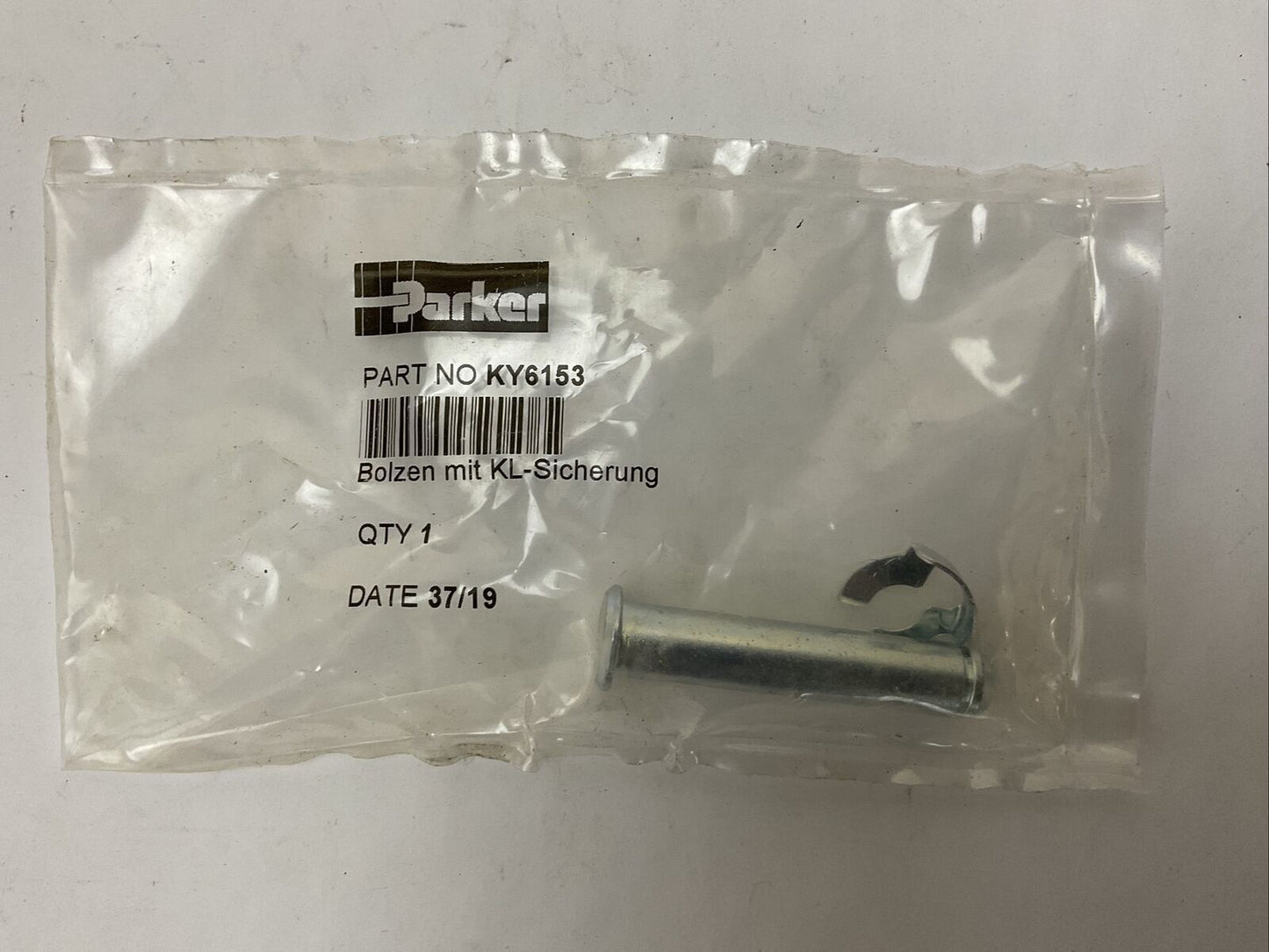 PARKER KY6153 PIVOT PIN