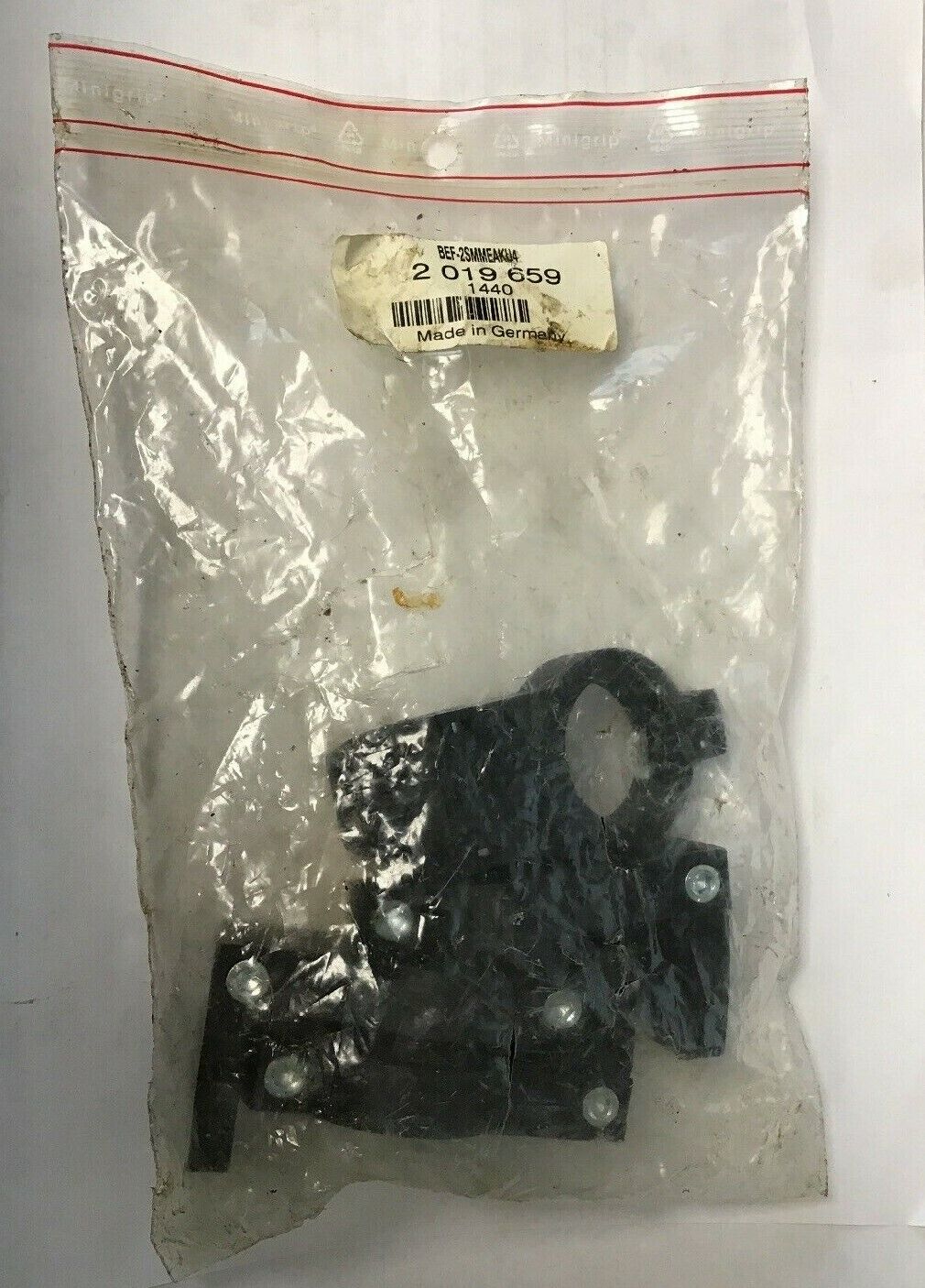 SICK OPTIC ELECTRONIC BEF-2SMMEAKU4 CURTAIN MOUNTING KIT