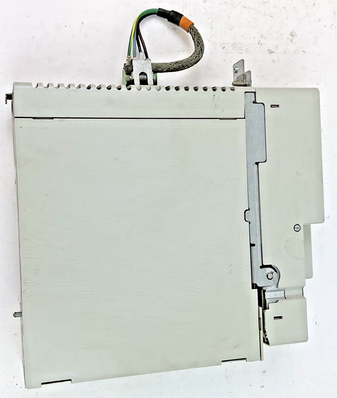 ALLEN BRADLEY 2094-EN02D-M01-S0 CONTROL MOD. / 2094-BM02-M POWER MODULE VER2.015