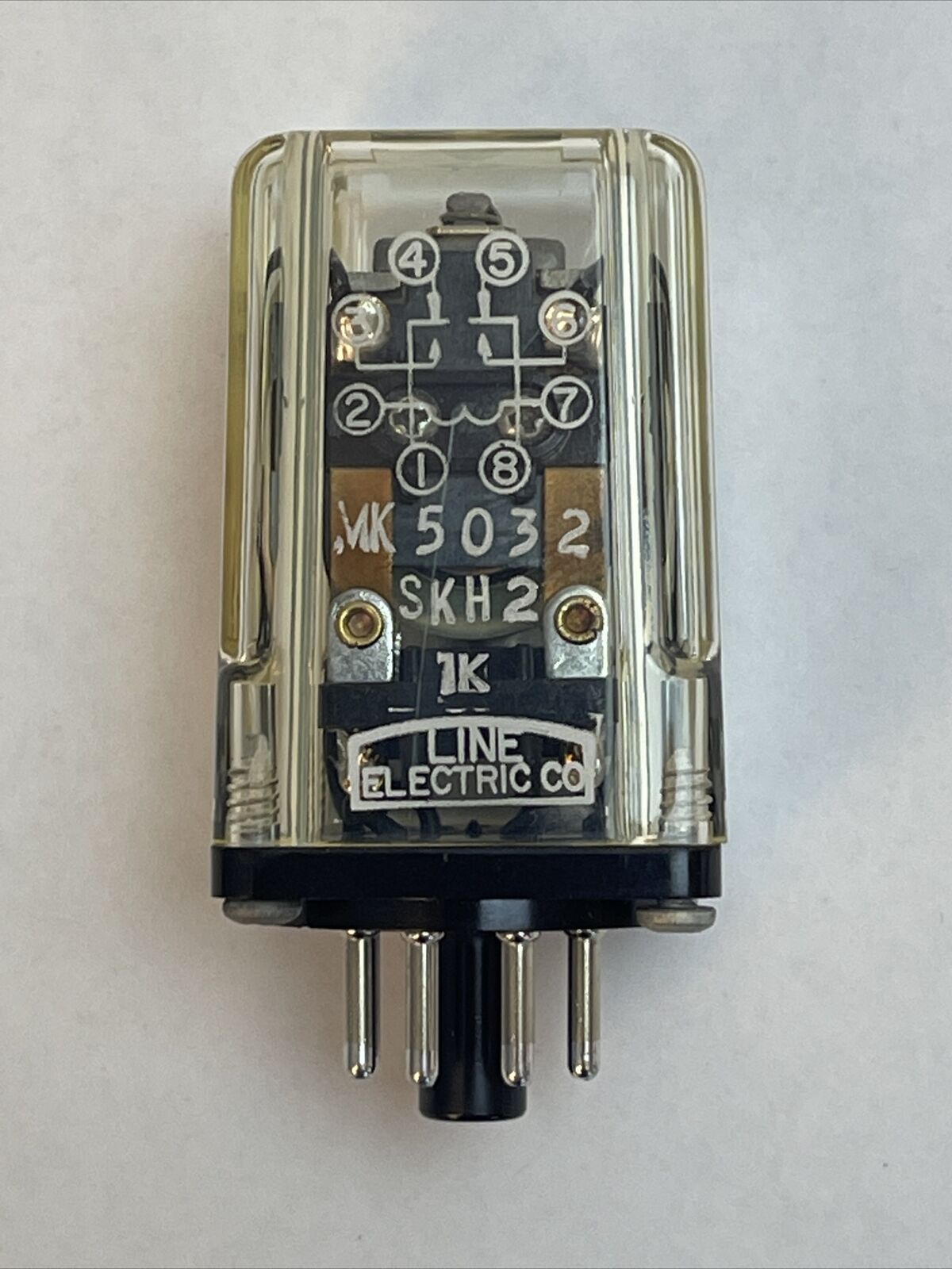 LINE ELECTRIC MK5032 RELAY SKH2 1K