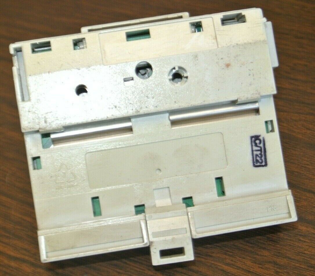 ALLEN-BRADLEY 1794-OB16P 24V SOURCE OUTPUT MODULE w/ 1794-TB2 BASE / TERM BLOCK
