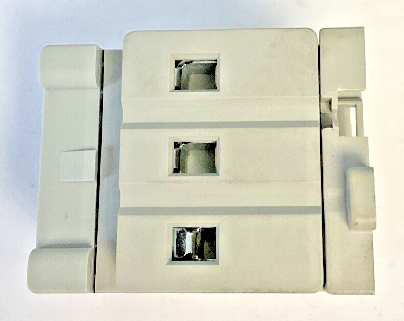 ALLEN BRADLEY 194E-E25-1753 LOAD SWITCH FRONT MOUNT SER.B 25A