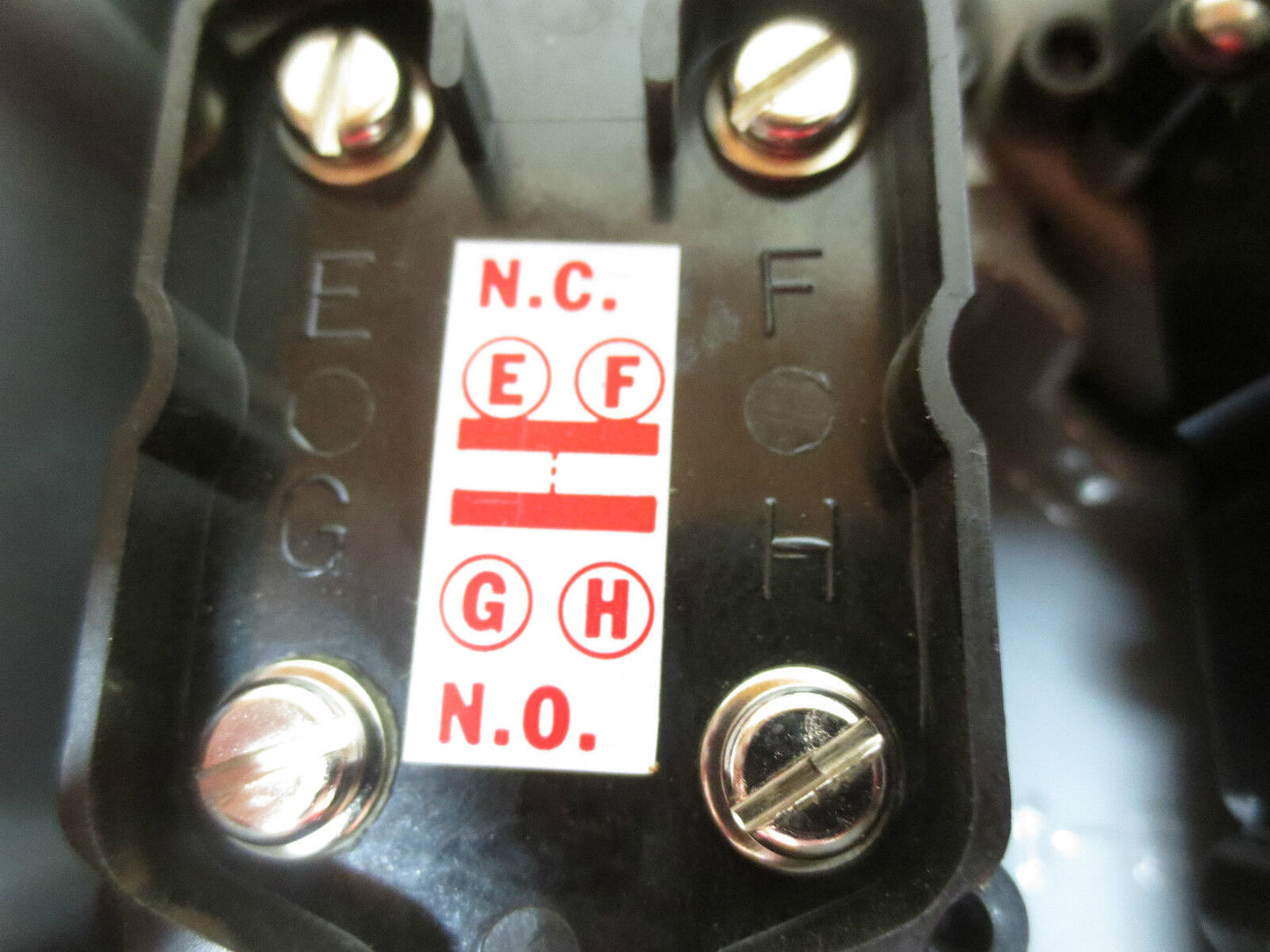 NAMCO EA760-10000 SNAP-LOCK LIMIT SWITCH - NEW SURPLUS