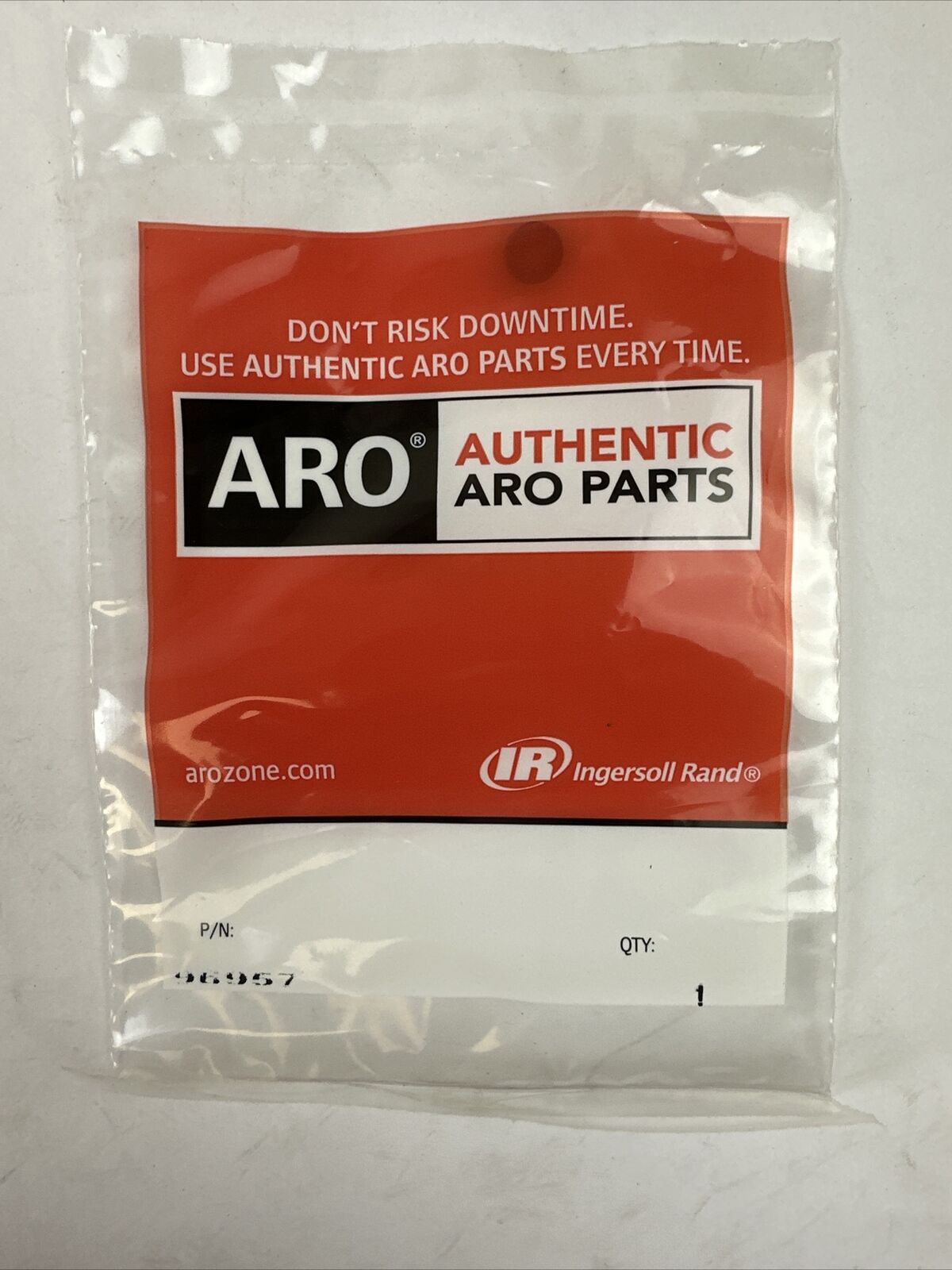 INGERSOLL RAND ARO 637389 EXP SERVICE KIT