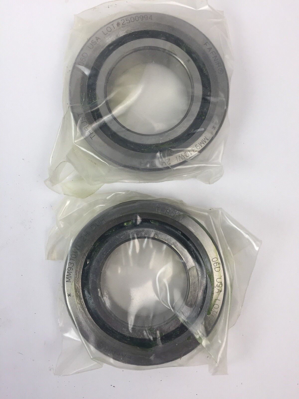 TIMKEN MM9310WI2HDUH SUPER PRECISION BEARINGS