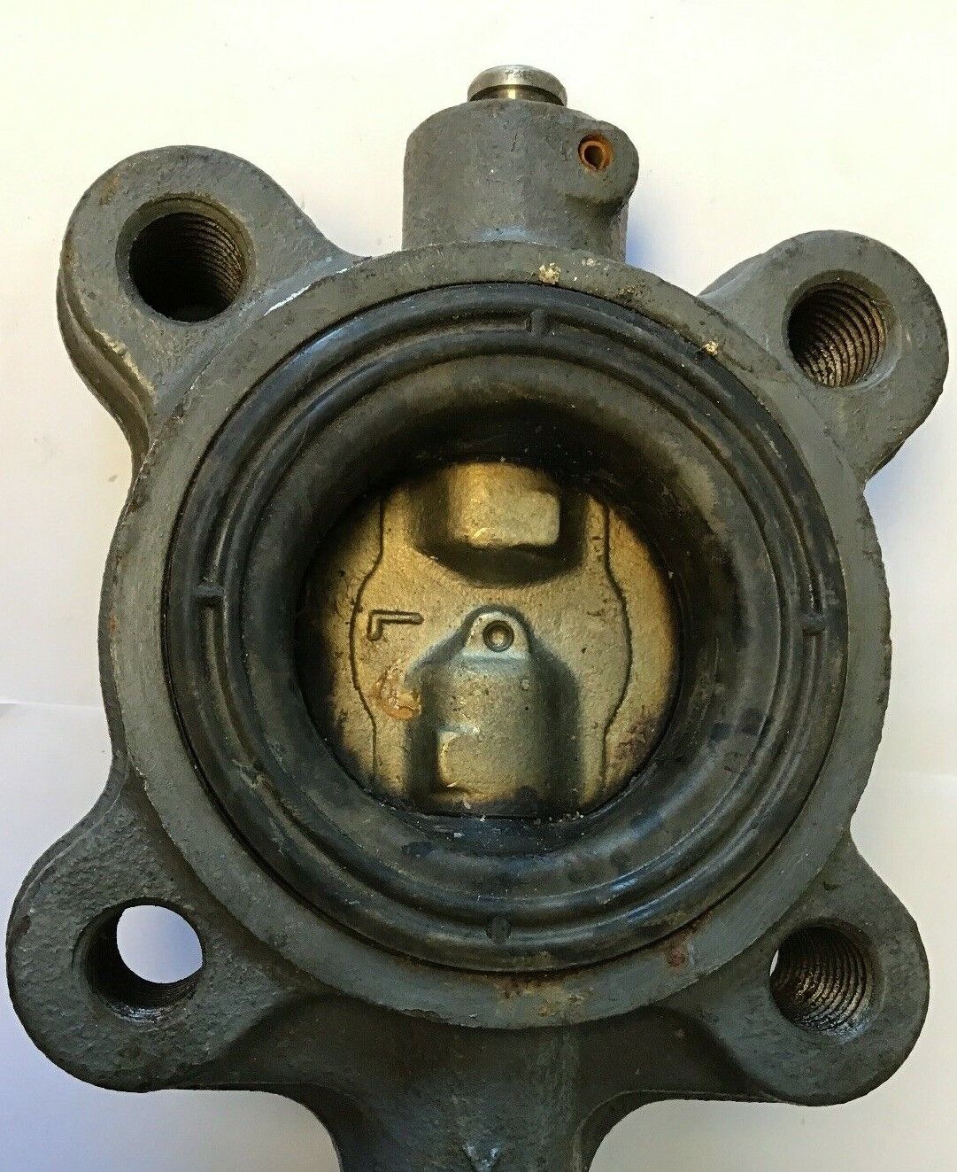 MILWAUKEE VALVE CL223 W/O LEVER EPDM AL-BRZ CI
