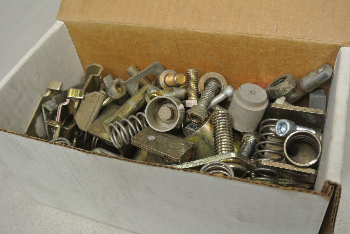 ALLEN-BRADLEY SIZE 5 CONTACT PARTS & HARDWARE as PICTURED / NEW SURPLUS