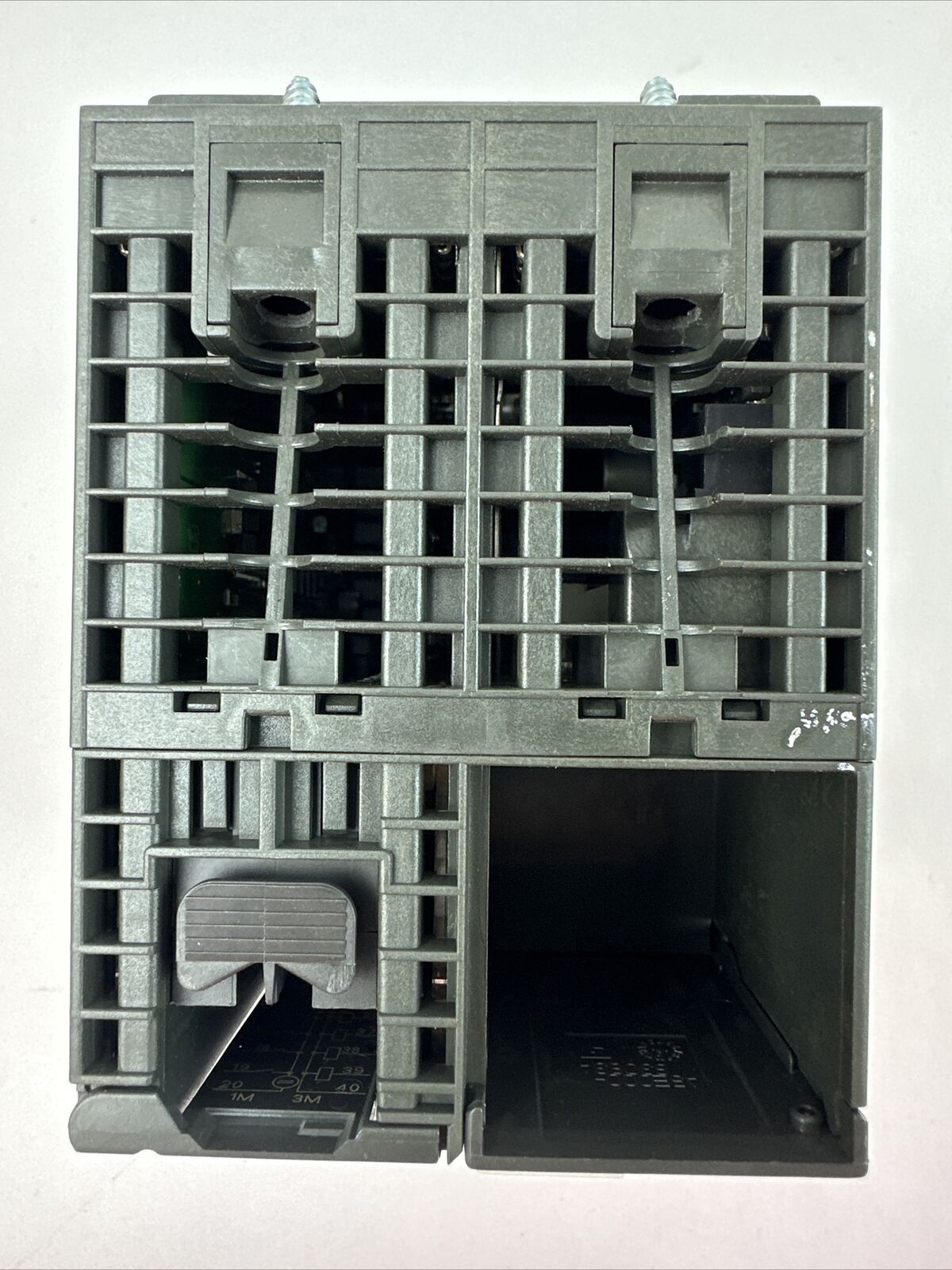 SIEMENS 1P 6ES7 313-6CG04-0AB0 CPU MODULE 24VDC