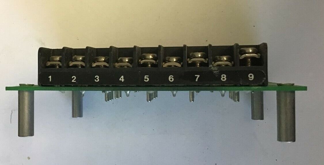 CRYDOM 13324 CIRCUIT BOARD REV.1 T0708 CONTROL ***LOTOF2***