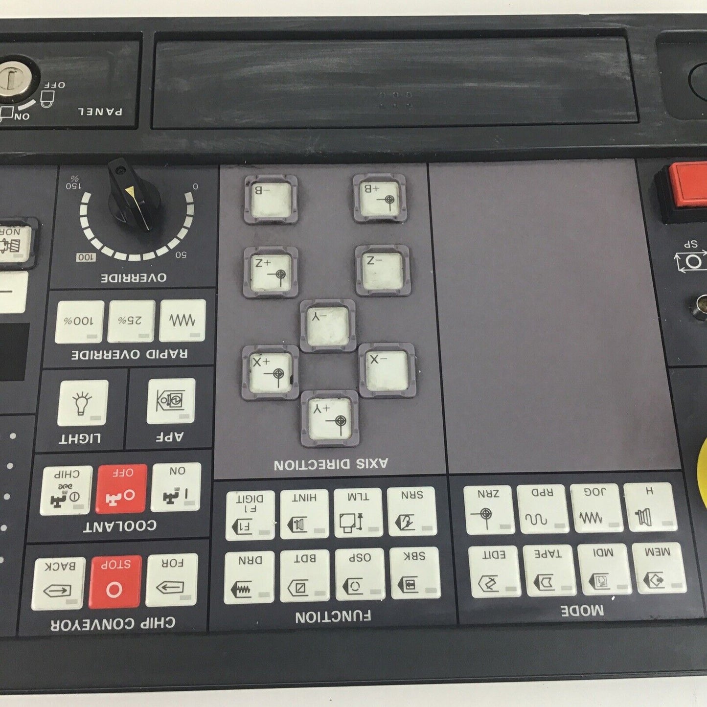 FANUC MH-1000 CONTROL PANEL E5106 B01