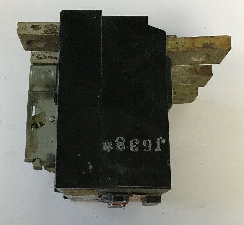 GE TFK236T100 100AMP TYPE TFK 3POLE TRIP UNIT