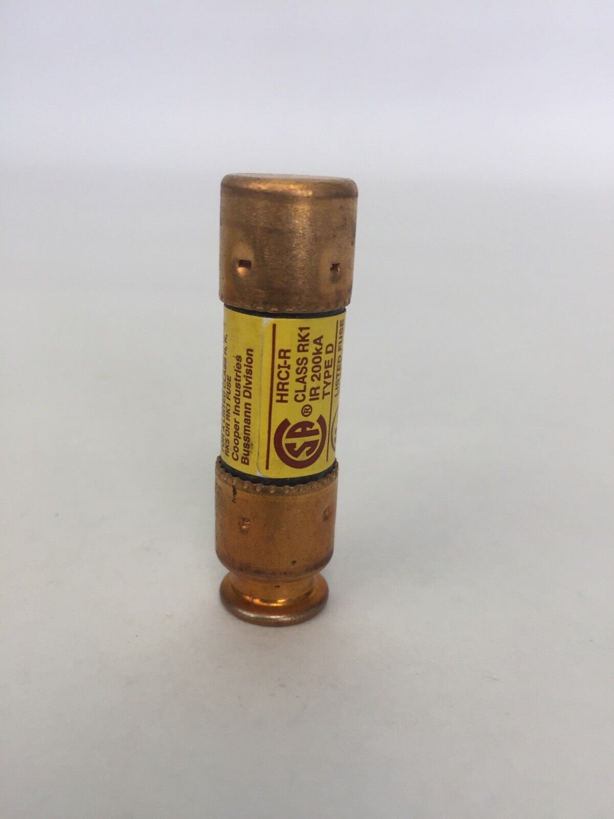LOW-PEAK LPN-RK-8/10SP DUAL ELEMENT TIME-DELAY FUSE 8/10A 250VAC (BOX OF 5)