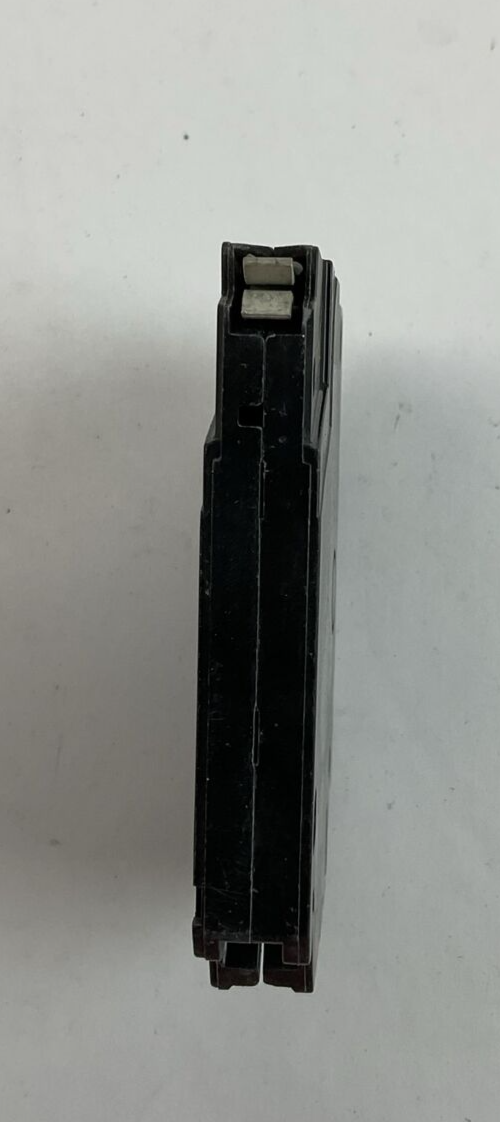 GE THQP115 CIRCUIT BREAKER 1POLE 15AMP 120/240VAC (LOT OF 5)