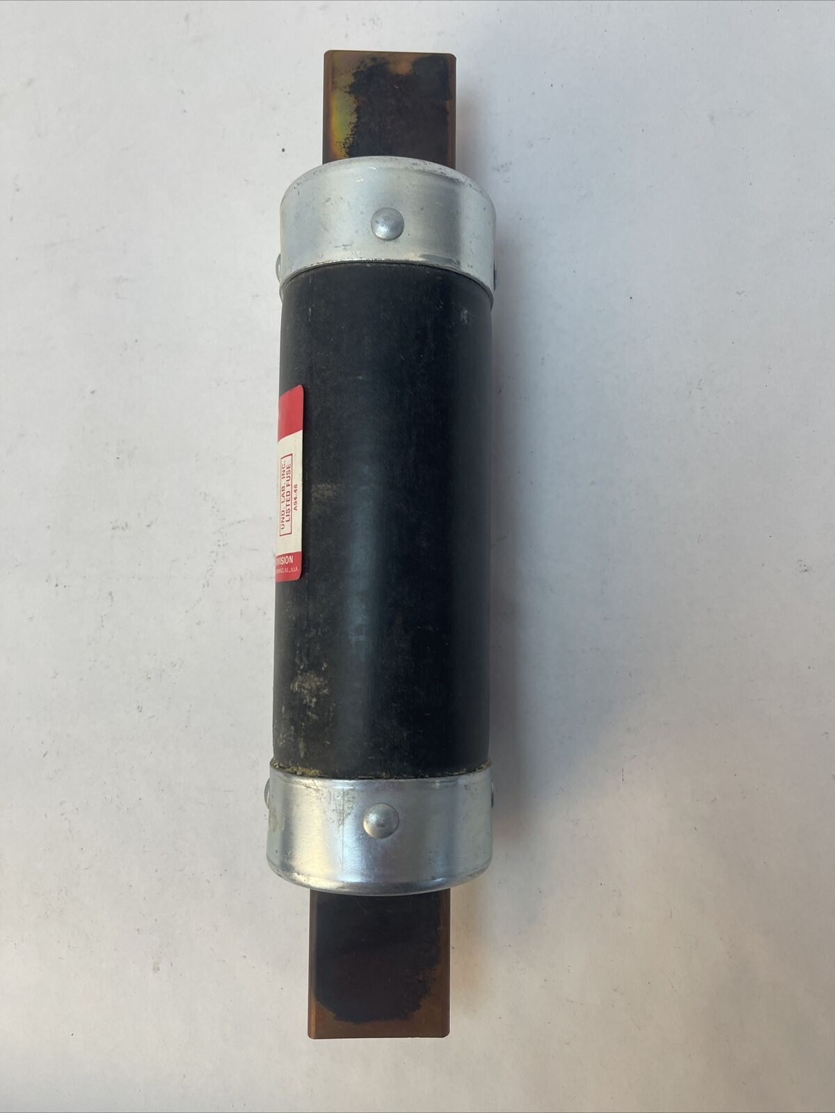 ECONOMY EOS250 ECO ONE TIME FUSE 250AMP 600VAC