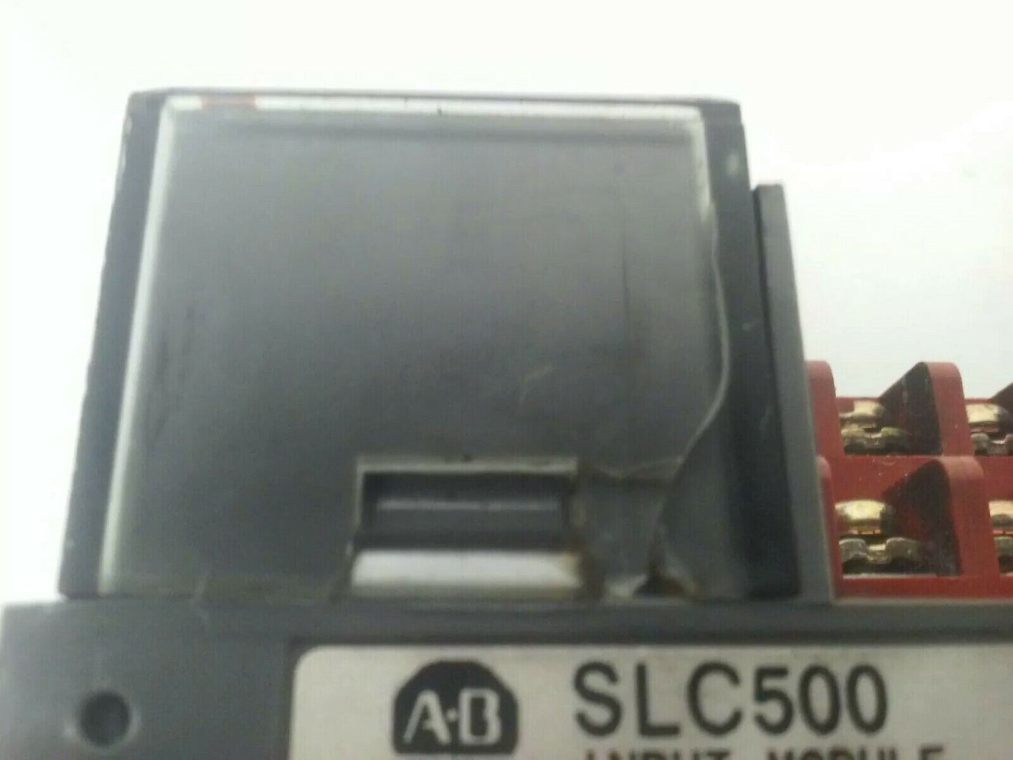 ALLEN BRADLEY 1746-IA16 SER. C SLC500 INPUT MODULE 85-132VAC 50/60HZ (LOT OF 5)