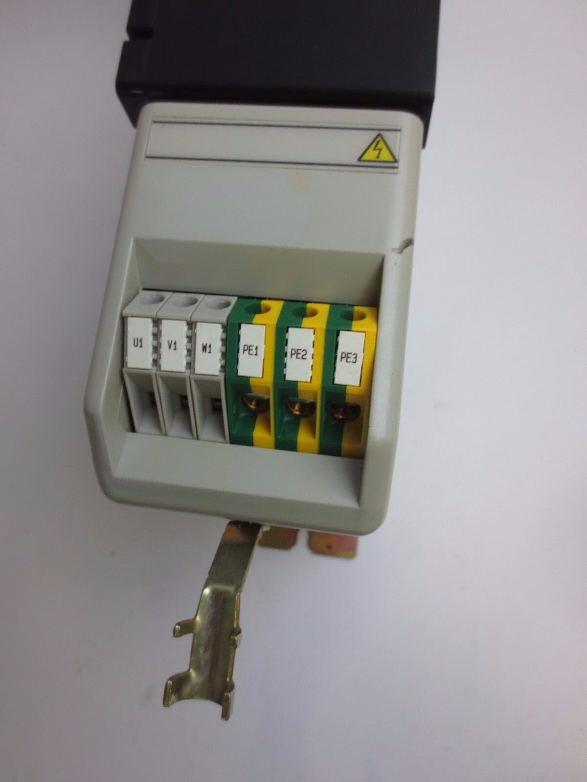 ALLEN-BRADLEY 1394C-AM50-1H Ser. C - AC SERVO CONTROLLER AXIS MODULE, 10KW