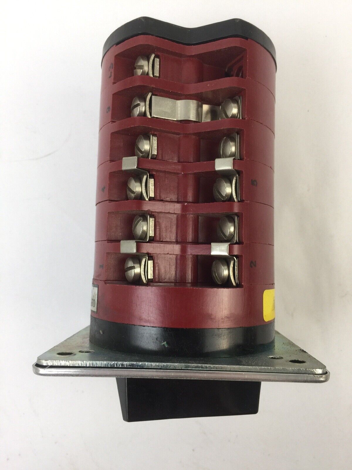 O.E.M. CONTROLS VN406S234 ROTARY SWITCH 220 OFF 440