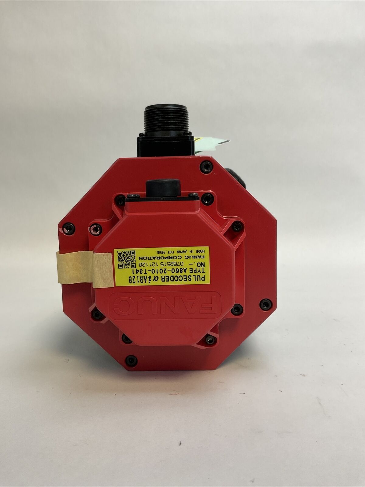 FANUC A06B-0235-B605#S000 AC SERVO MOTOR A860-2010-T341 PULSECODER aiAR128