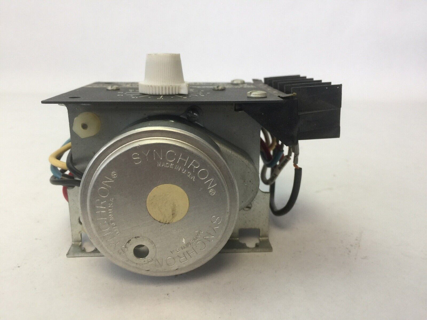 ATC 321B005A01T1XX TIMER 0-20 SECONDS 115VAC 10A 230VAC 5A