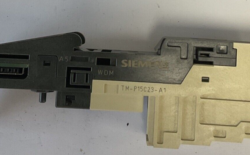 SIEMENS 6ES7 193-4CD30-0AA0 TERMINAL MODULE