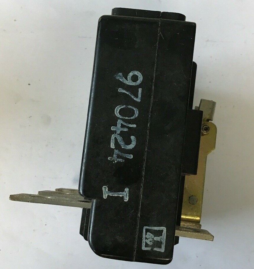 CHALLENGER CKT3300T TRIP UNIT 300AMP