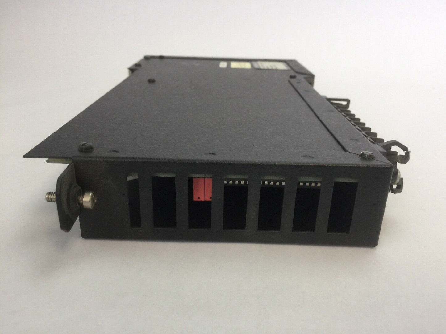 SQUARE D 8030 CRM-211 SERIES M2 5VDC 1.6AMPS LOCAL INTERFACE 4096 REG.