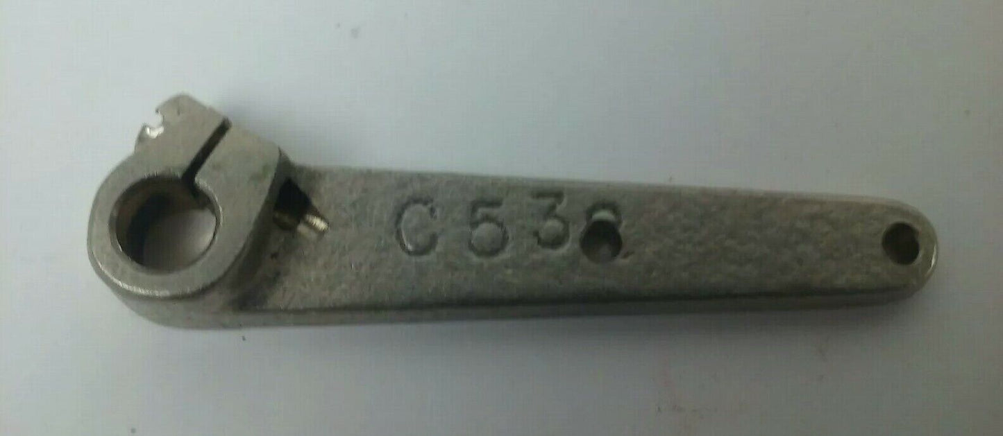VEEDER ROOT A-167246-002 RATIO .1 , 167246-002 VISICOUNTER