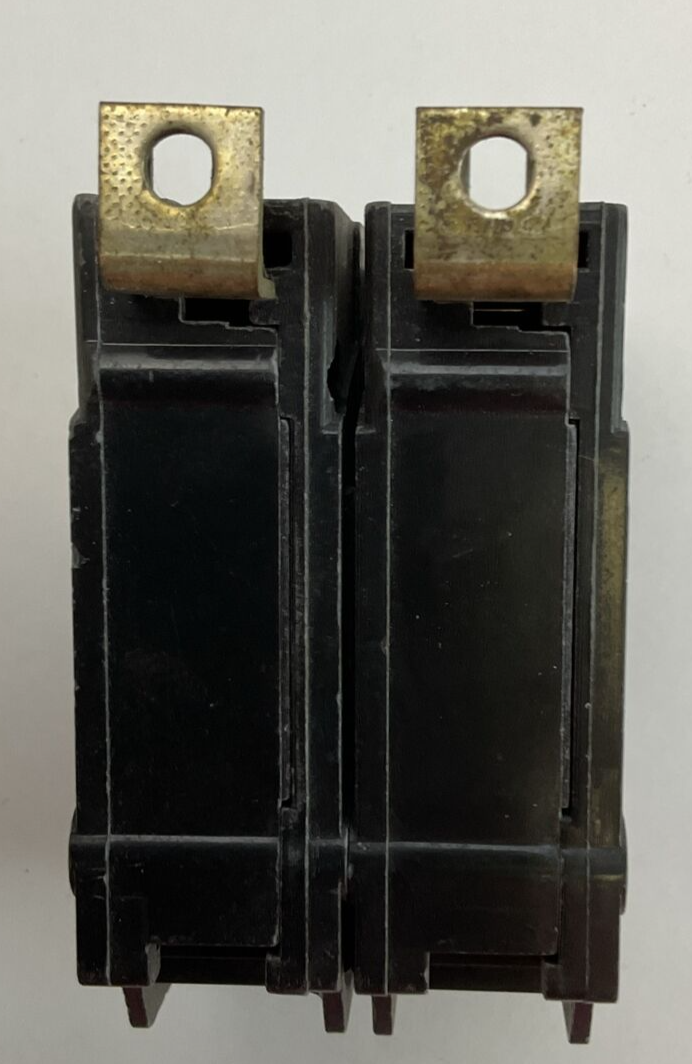 GE THQB2190 CIRCUIT BREAKER 2POLE 90AMP 120/240VAC