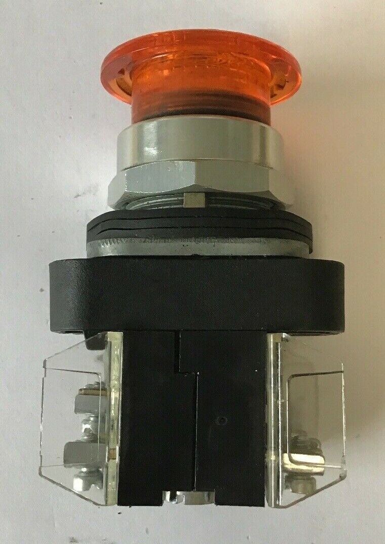 ALLEN BRADLEY 800T-QM24A SER T PUSH BUTTON 24VAC/VDC