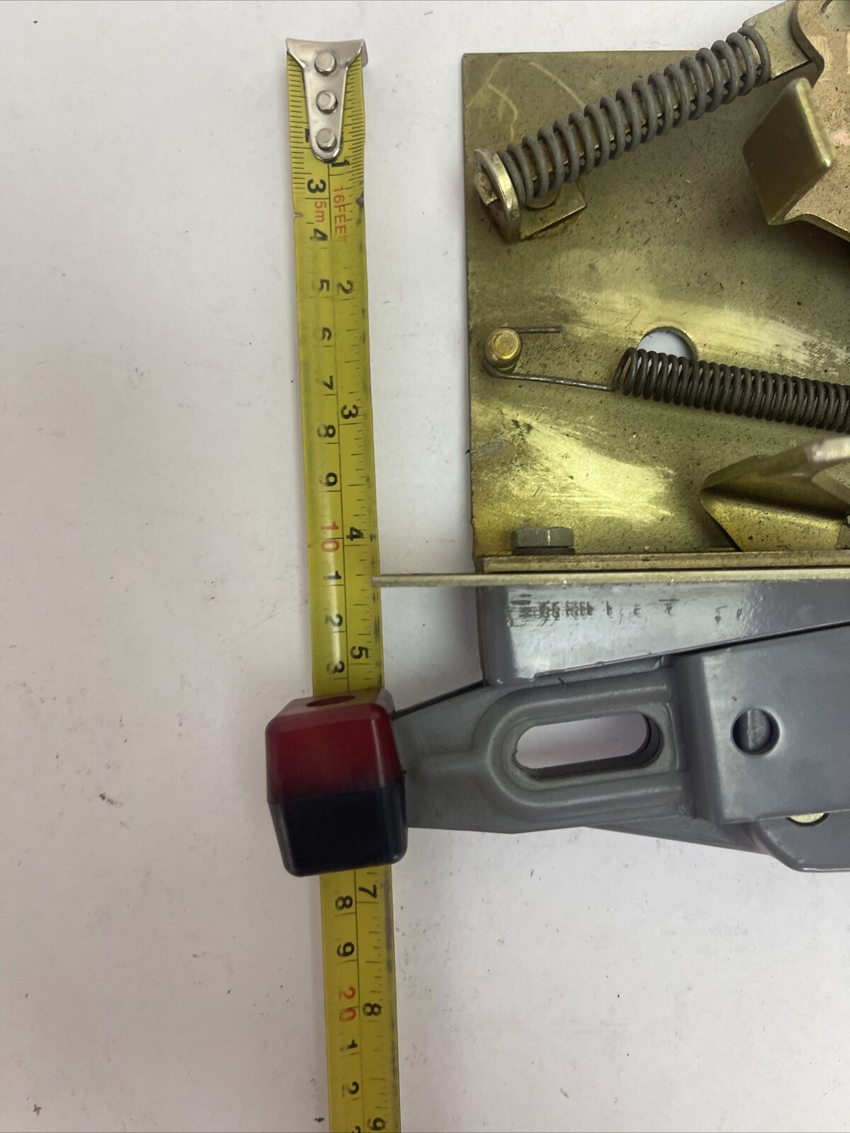 SQUARE D 9422 HANDLE MECHANISM