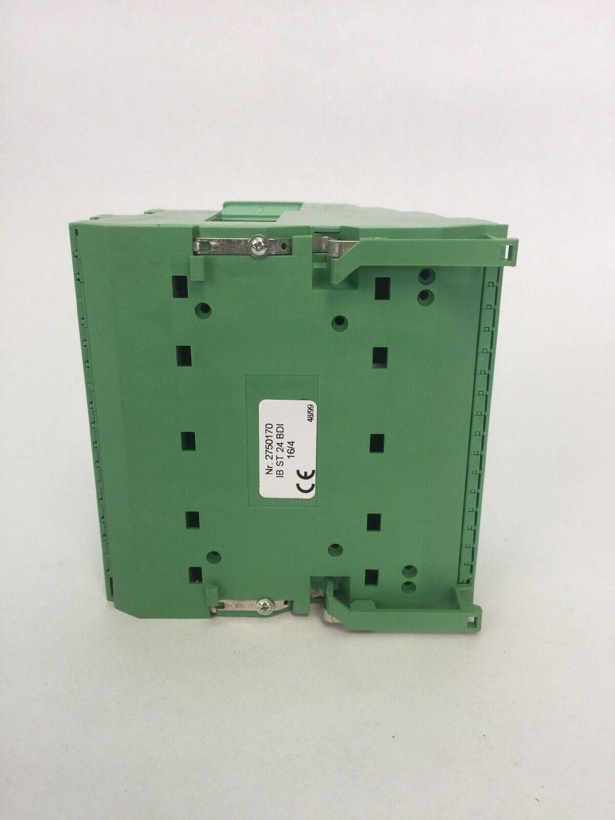 PHOENIX CONTACT IB ST24 BDI INTERBUS 16 DIGITAL INPUT 24VDC IB STME 24 BDI 16/4