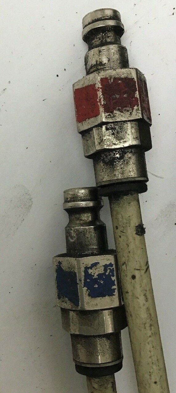 EMHART MULTI CONNECTOR CABLE E 101 875 P2