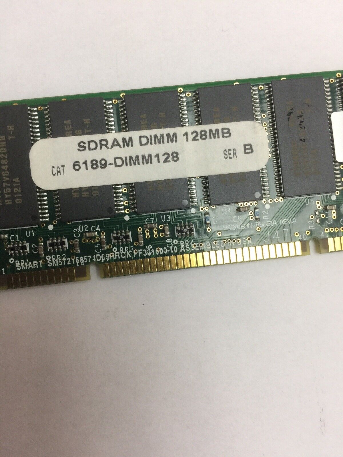 6189-DIMM128 MEMORY BOARD 128MB SER B