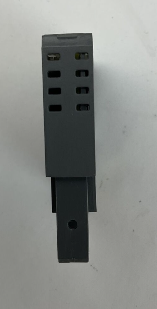 ALLEN BRADLEY 1734-ARM ADDRESS RESERVE MODULE SER C FW 3.022 BACKPLANE 5VDC