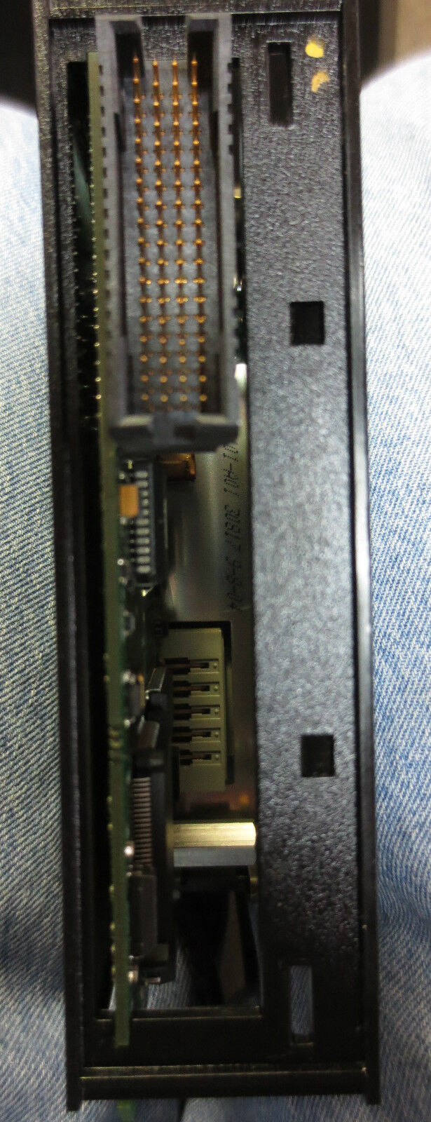 ALLEN-BRADLEY 1756-DNB/A CONTROL-LOGIX DEVICENET COMMUNICATION MODULE