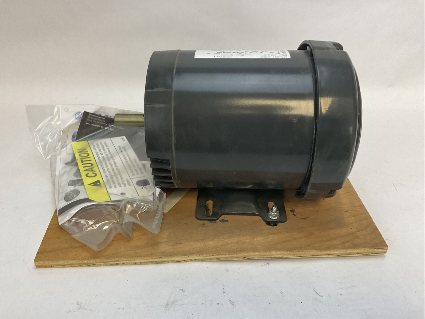 US MOTORS U34S2AC MOTOR 3/4HP 1750RPM 3PH 208-230/460V 2.70-2.70/1.40AMP