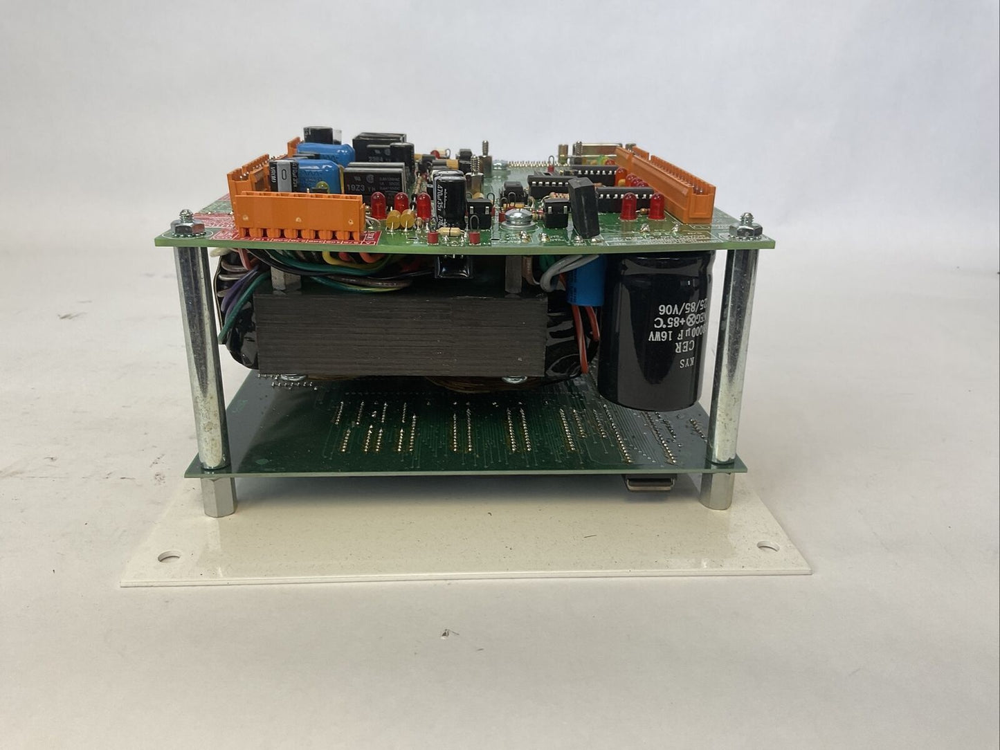 THE UNITROL SOLUTION WELDING CONTROL 9280M-S00 ( 9180B-8 POWER SUPPLY & I/O)