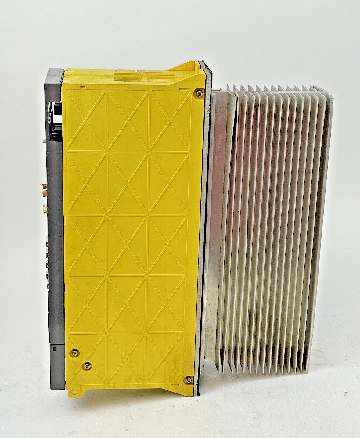 FANUC - A06B-6096-H106 SERIES H- SERVO AMPLIFIER MODULE -283-325V, 9.1kW, 52.2 A