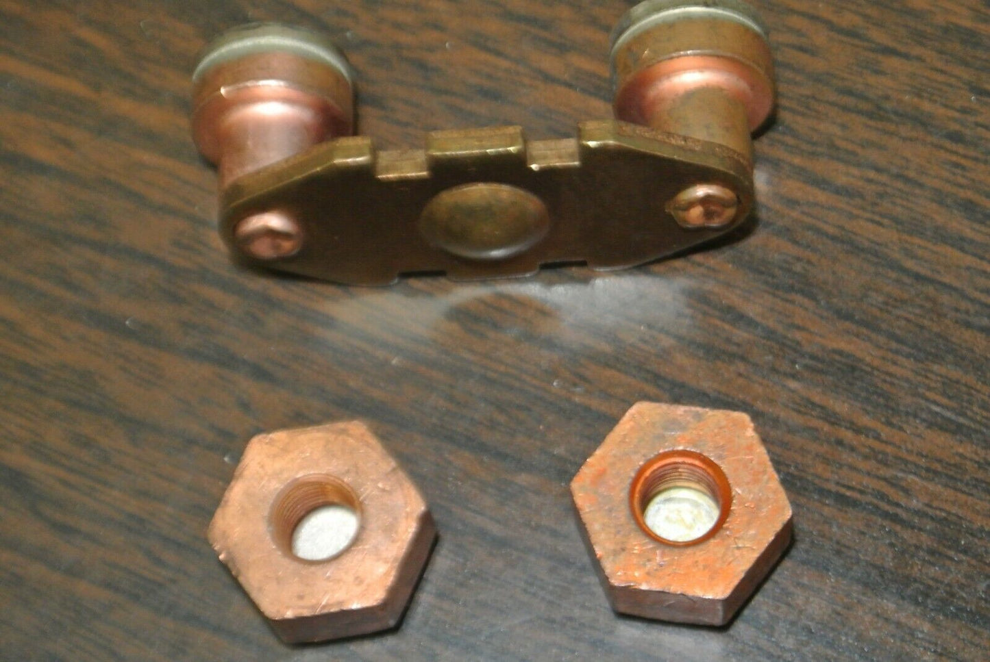 JOSLYN CLARK / A O SMITH CONTACT SET / SIZE 2 / NEW SURPLUS