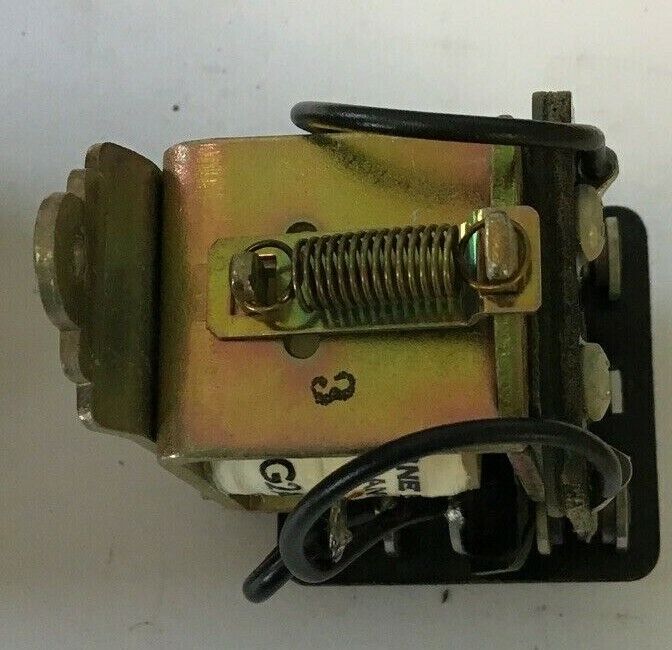 LINE ELECTRIC LG2A RELAY 115VAC 2N.C.***LOTOF3***