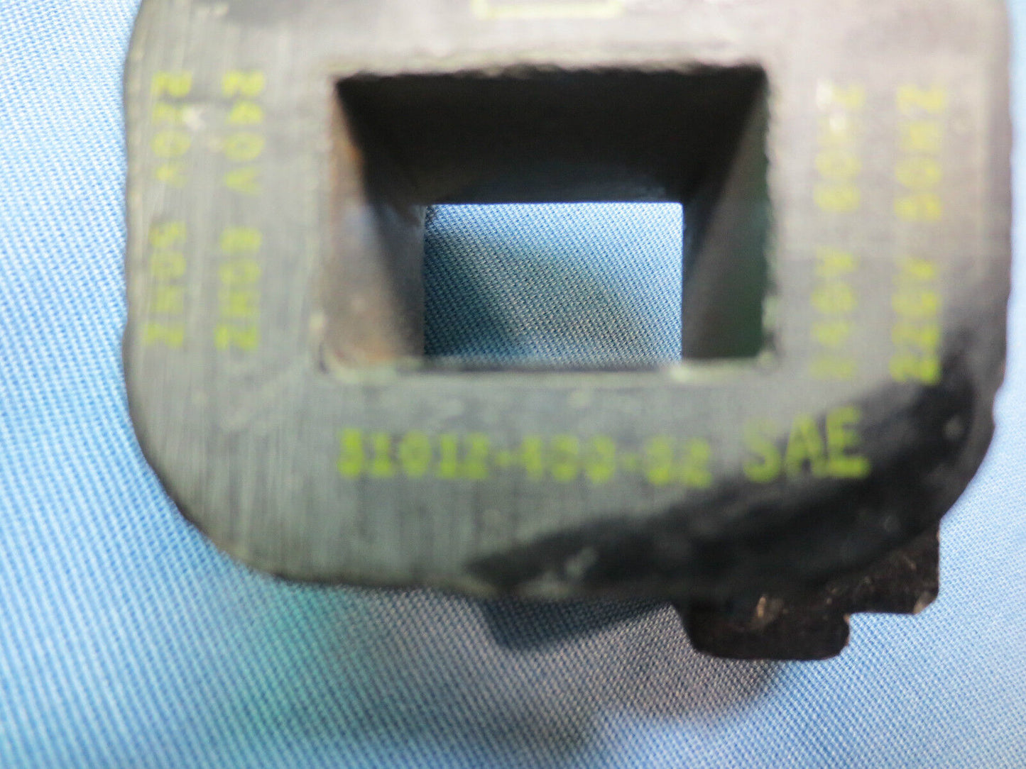 SQUARE D STARTER COIL 31012-400-23, 31012-400-49, 31012-400-52 LOT / 3 DIFFERENT