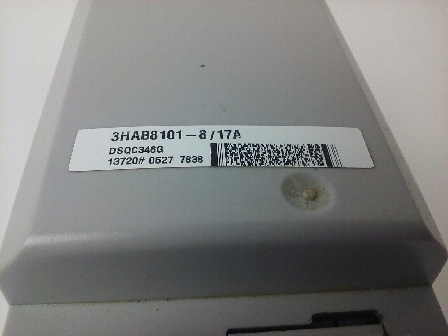 ABB INMOTION 3HAB8101-8/17A SERVO DRIVE DSQC346G, 3HAB8101