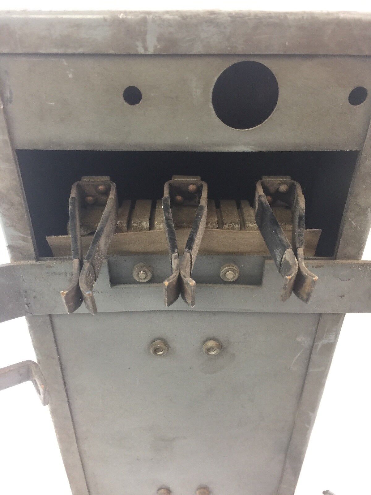 WESTINGHOUSE CBP 30A BREAKER BUS PLUG 600VAC 3 POLE
