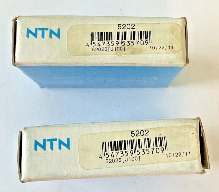 NTN 5202 BEARING ***LOTOF2***