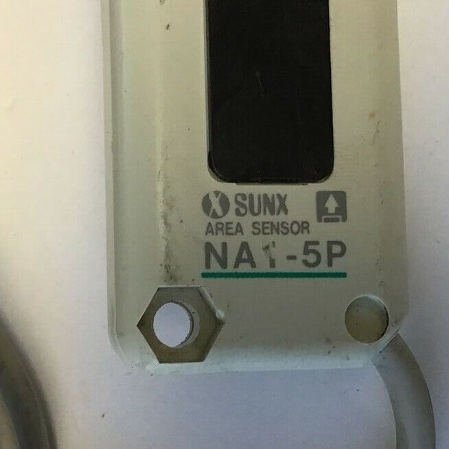SUNX NA1-5P AREA SENSOR 24VDC