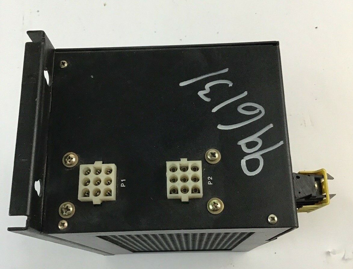 SQUARE D CLASS 8030 TYPE PS-21 POWER SUPPLY 120VAC 50/60HZ 150VA SER.A